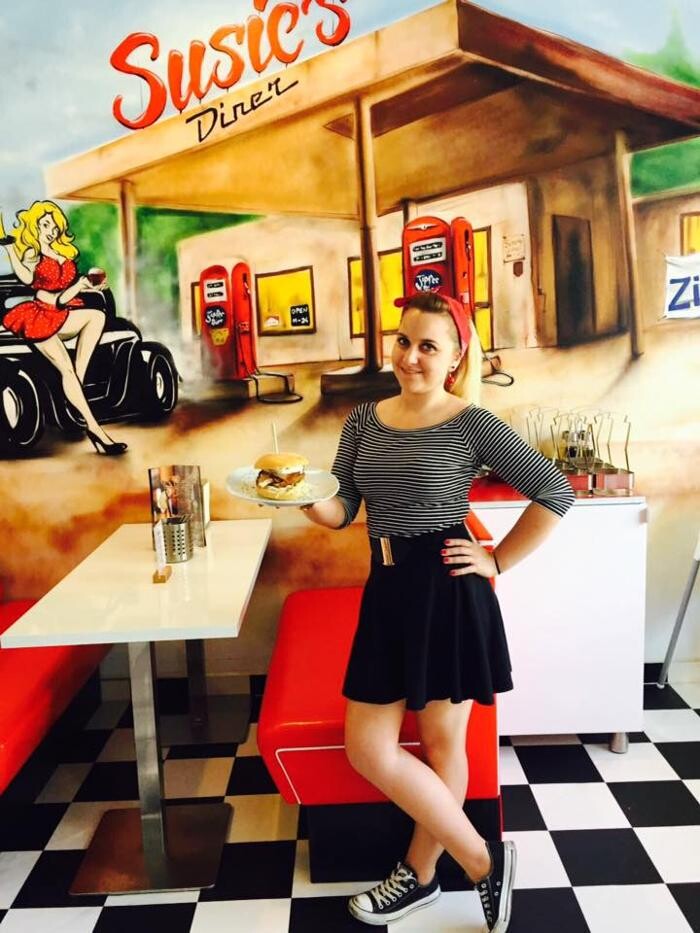 Bilder Susie's Diner