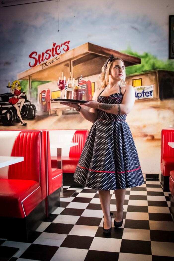 Bilder Susie's Diner