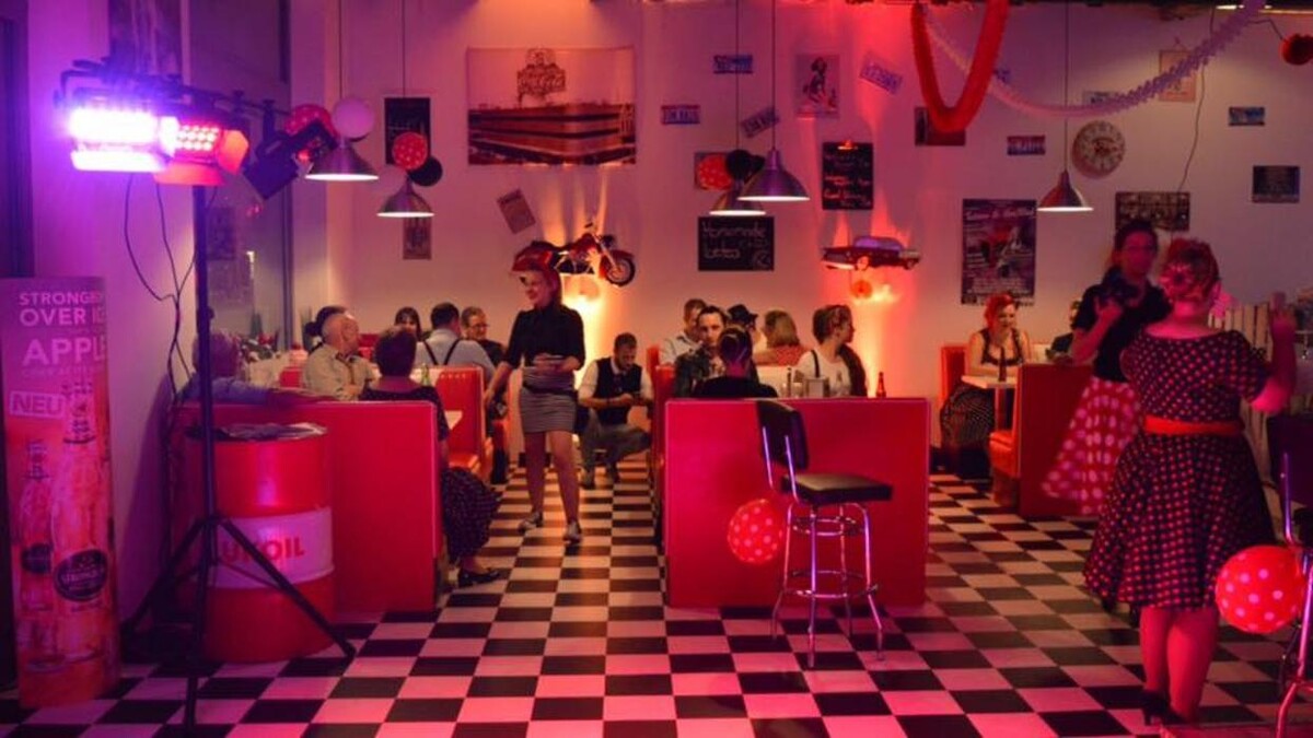 Bilder Susie's Diner