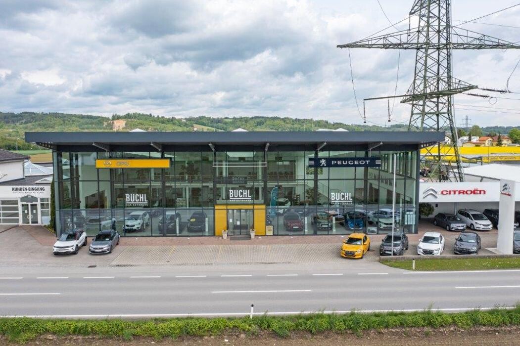 Bilder Autohaus Büchl Schärding