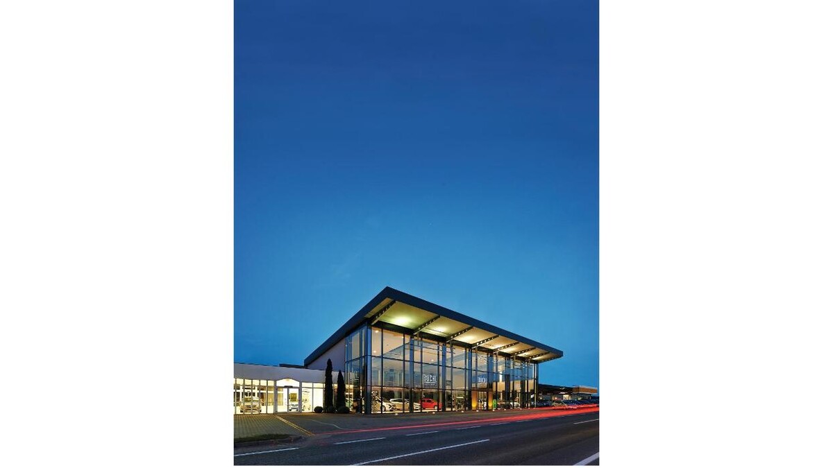 Bilder Autohaus Büchl Schärding