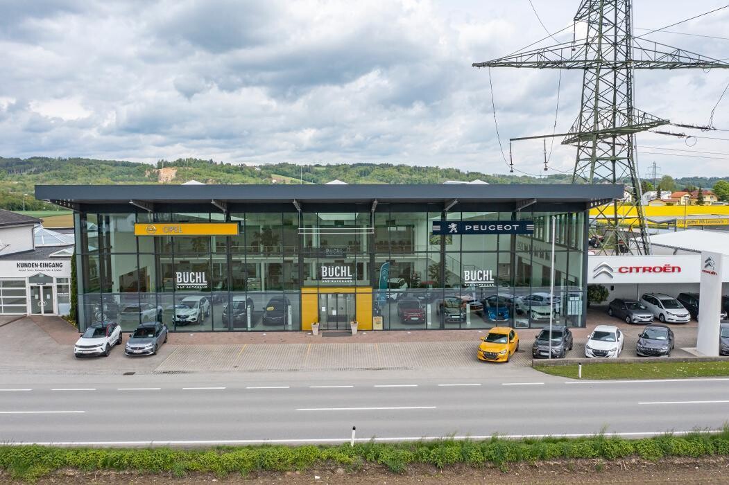 Bilder Autohaus Büchl Schärding