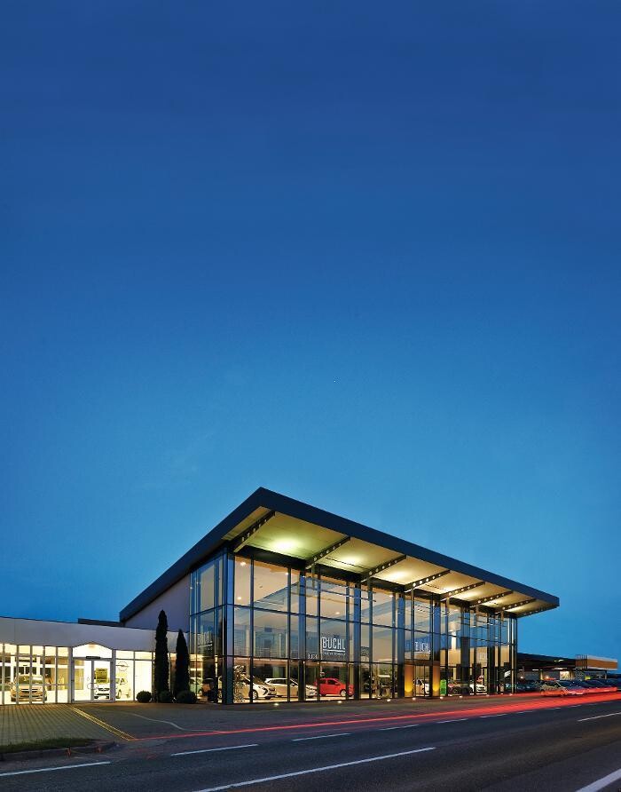 Bilder Autohaus Büchl Schärding