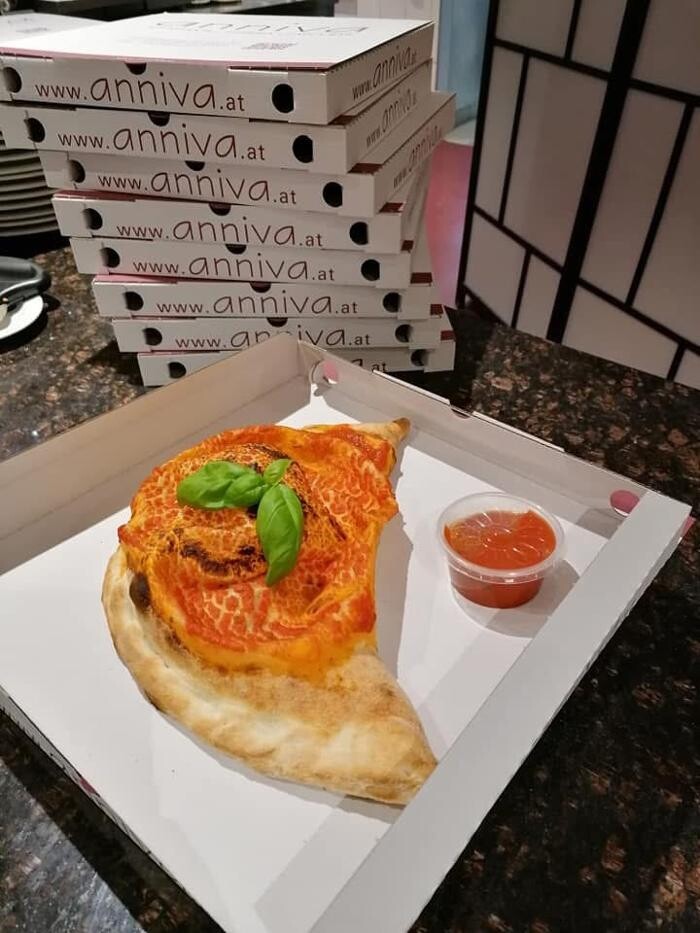 Bilder Pizzeria Anniva