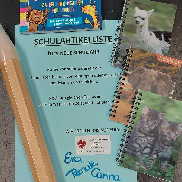 Bilder Eva Haas Schreiben Lesen Schenken