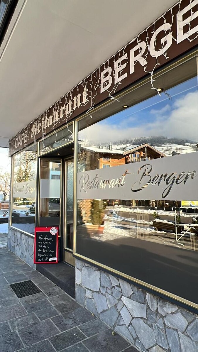 Bilder Restaurant Berger - Westendorf
