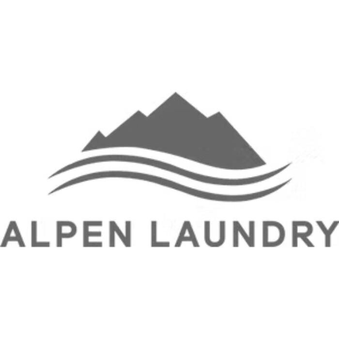 Alpen Laundry Logo