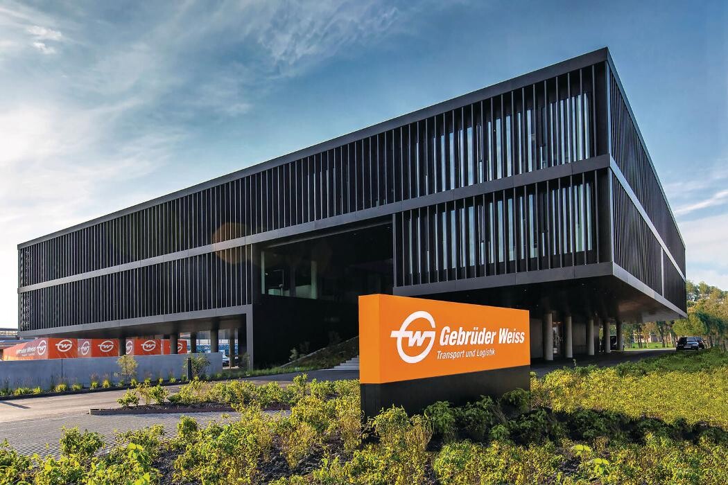 Bilder Gebrüder Weiss GmbH, Head Office