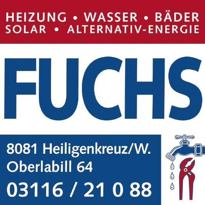 Fuchs Installationen Logo