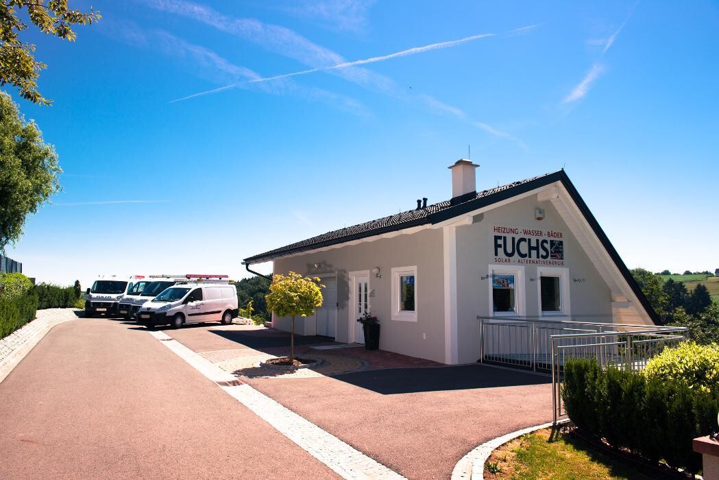 Bilder Fuchs Installationen