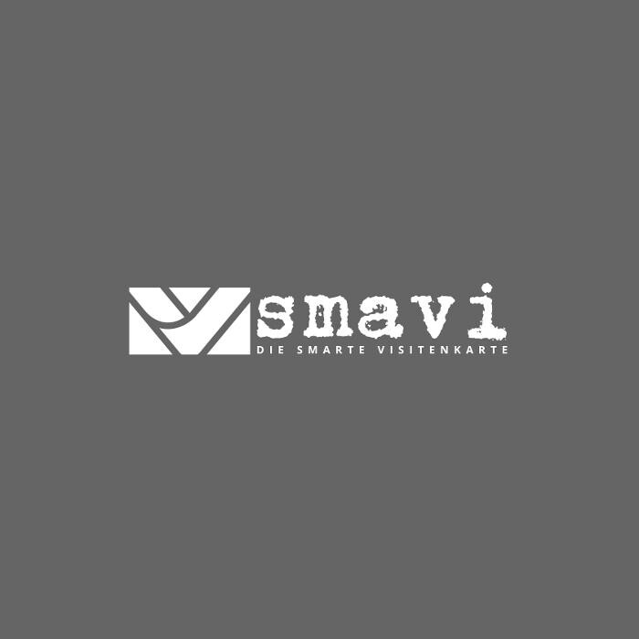 smavi - Die smarte Visitenkarte Logo