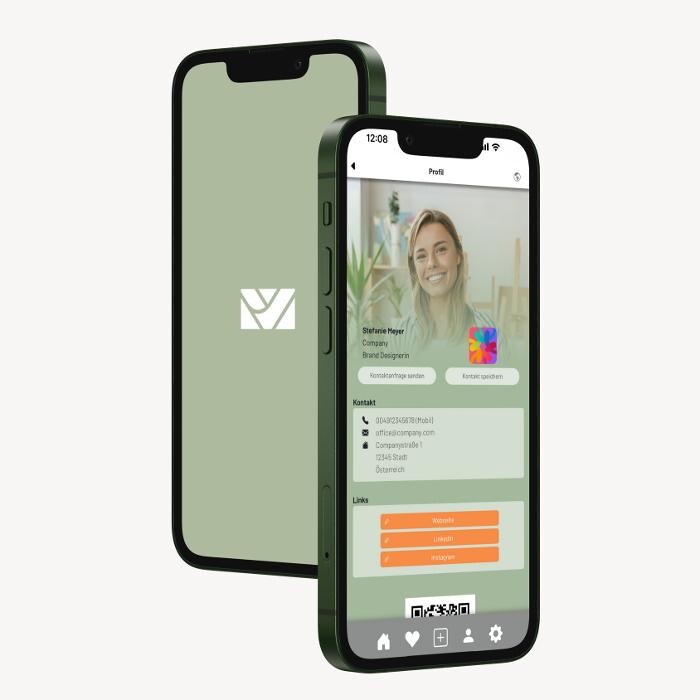 Bilder smavi - Die smarte Visitenkarte