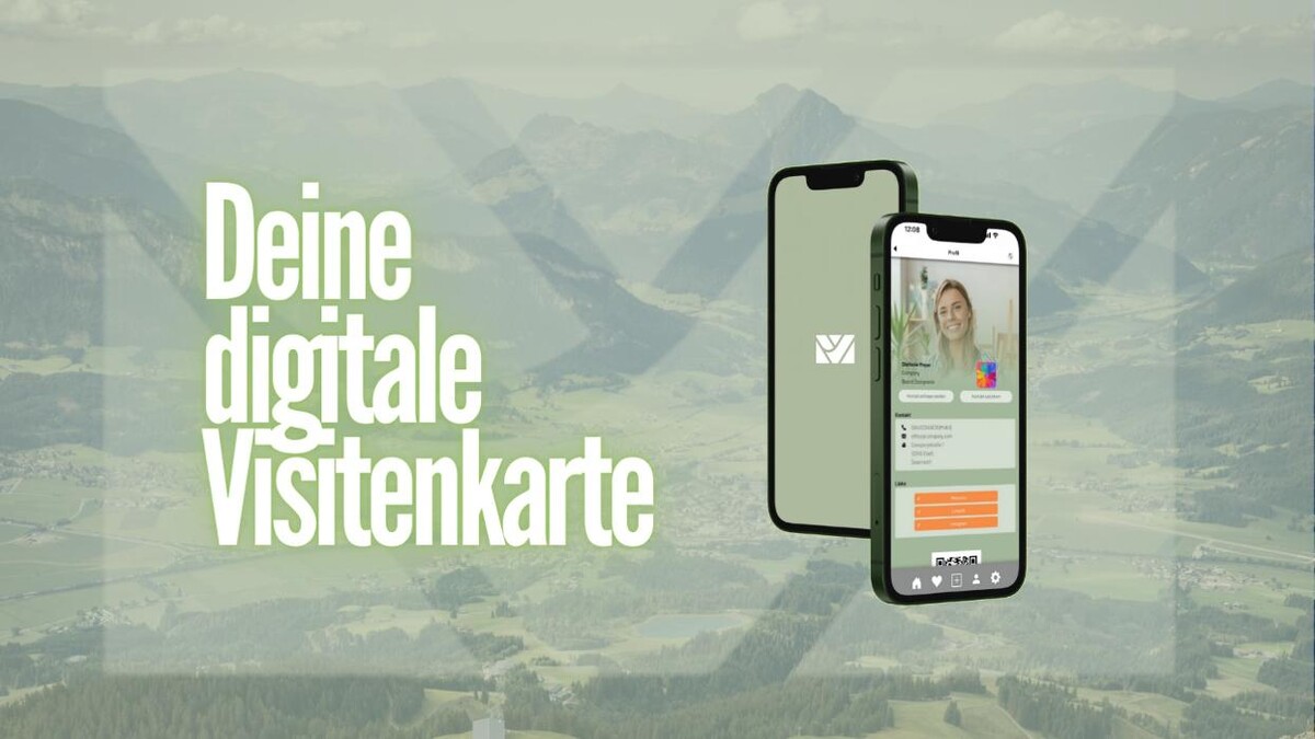 Bilder smavi - Die smarte Visitenkarte