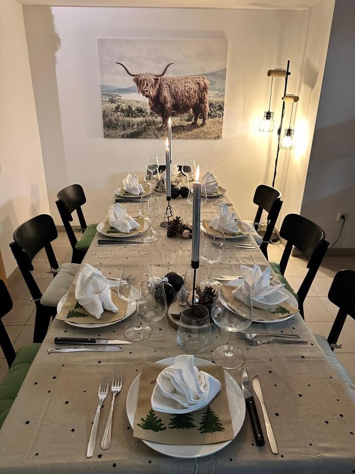 Bilder Bagetteria beim Stier
