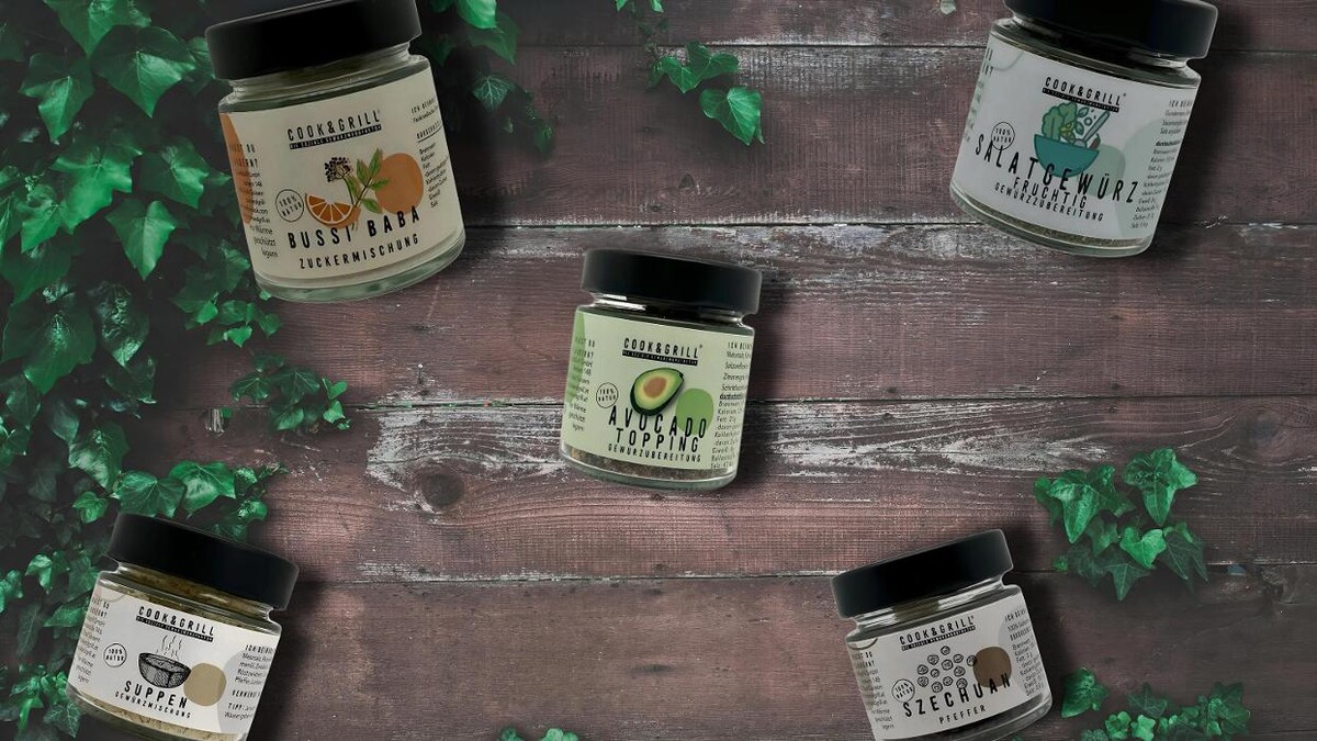 Bilder Cook and Grill GmbH - die soziale Gewürzmanufaktur