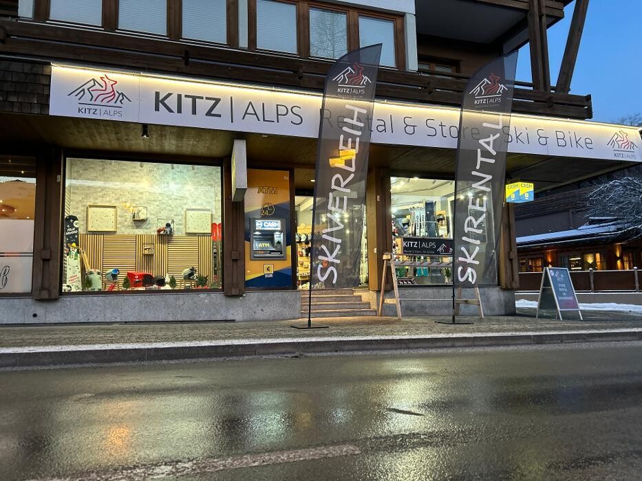 Bilder KitzAlps Rental & Store Ski & Bike