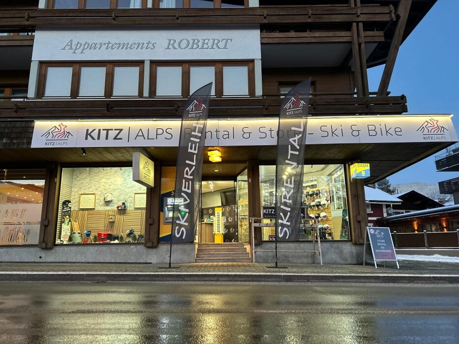 Bilder KitzAlps Rental & Store Ski & Bike