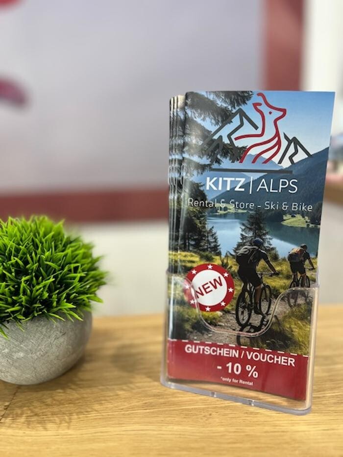Bilder KitzAlps Rental & Store Ski & Bike
