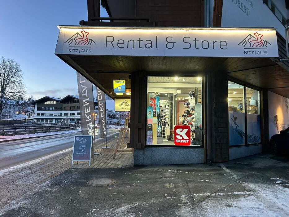 Bilder KitzAlps Rental & Store Ski & Bike