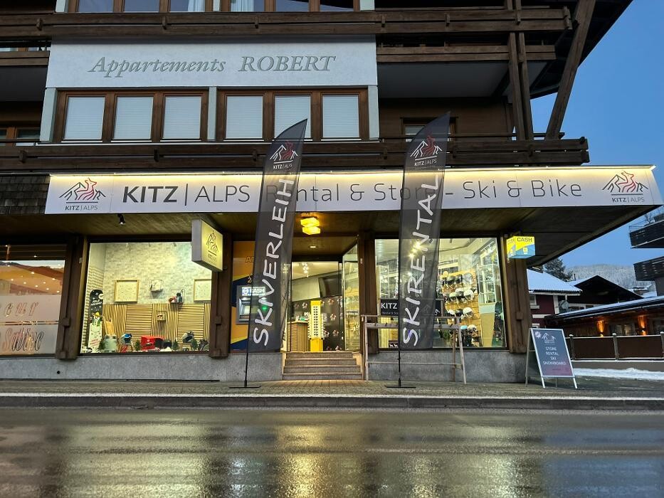 Bilder KitzAlps Rental & Store Ski & Bike