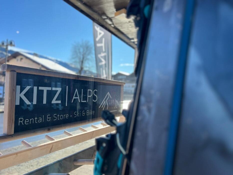 Bilder KitzAlps Rental & Store Ski & Bike