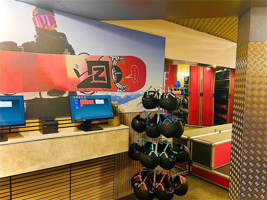 Bilder KitzAlps Rental & Store Ski & Bike