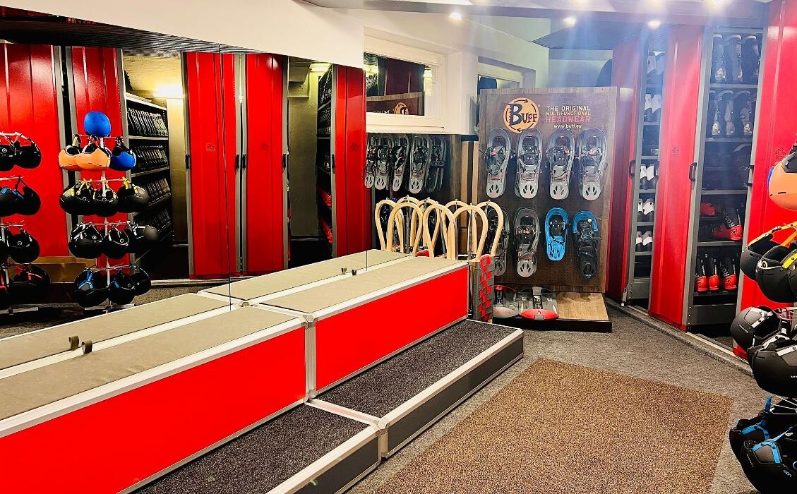 Bilder KitzAlps Rental & Store Ski & Bike