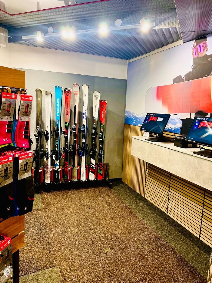 Bilder KitzAlps Rental & Store Ski & Bike