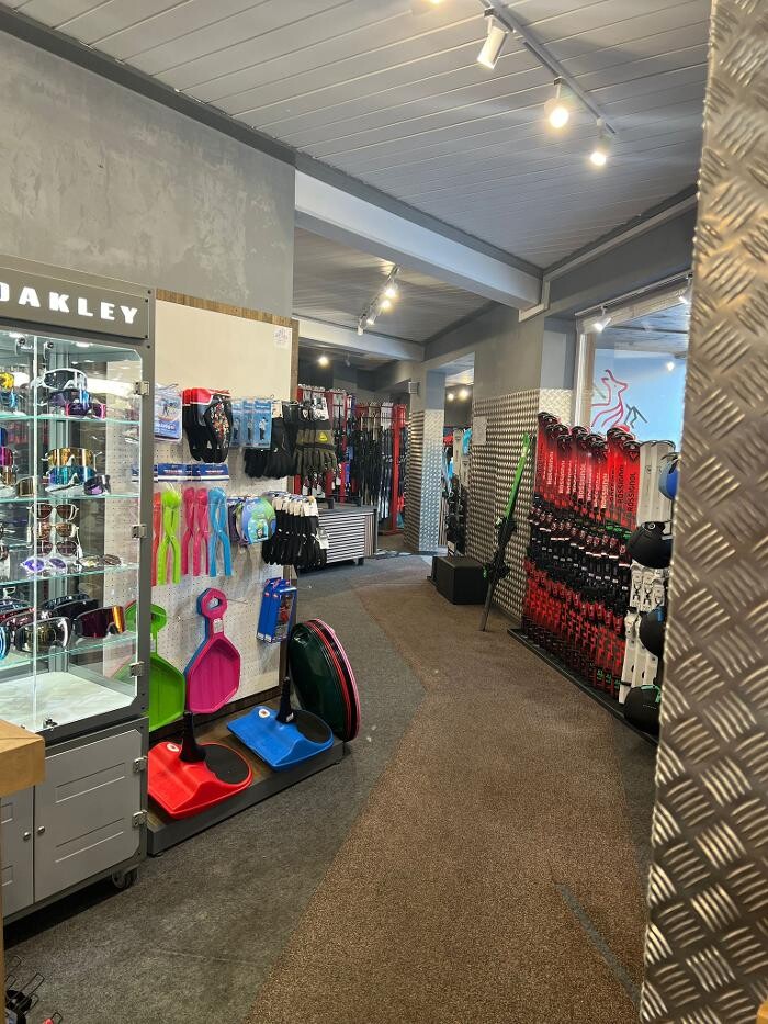 Bilder KitzAlps Rental & Store Ski & Bike