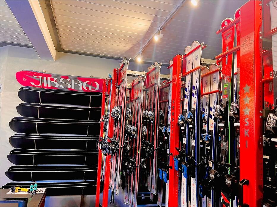 Bilder KitzAlps Rental & Store Ski & Bike