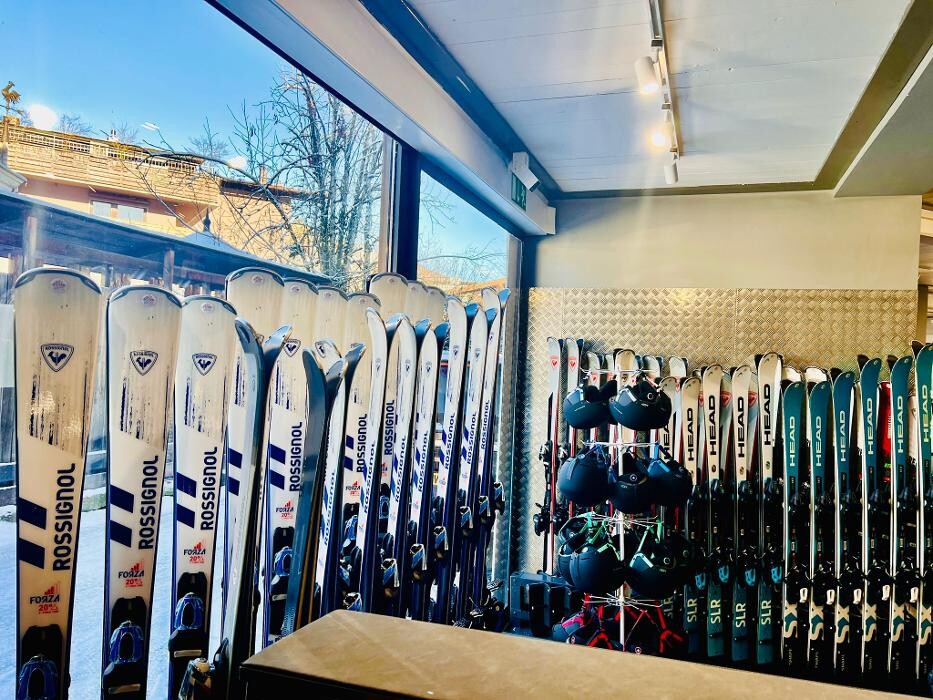 Bilder KitzAlps Rental & Store Ski & Bike