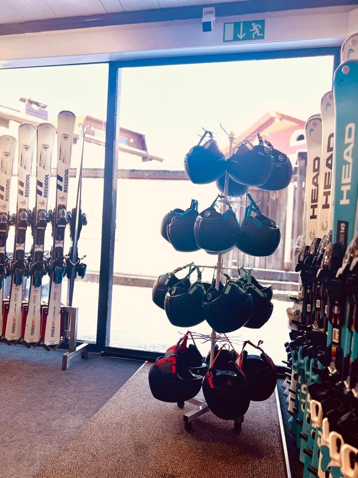 Bilder KitzAlps Rental & Store Ski & Bike