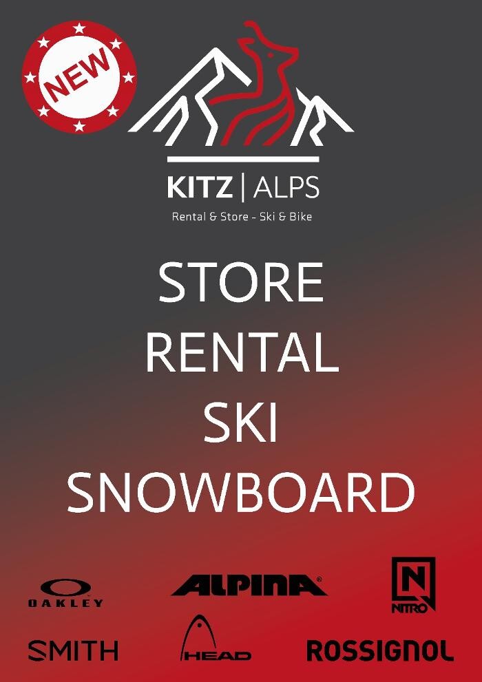 Bilder KitzAlps Rental & Store Ski & Bike