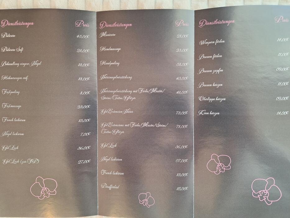 Bilder Auli's Hand-und Fußpflege