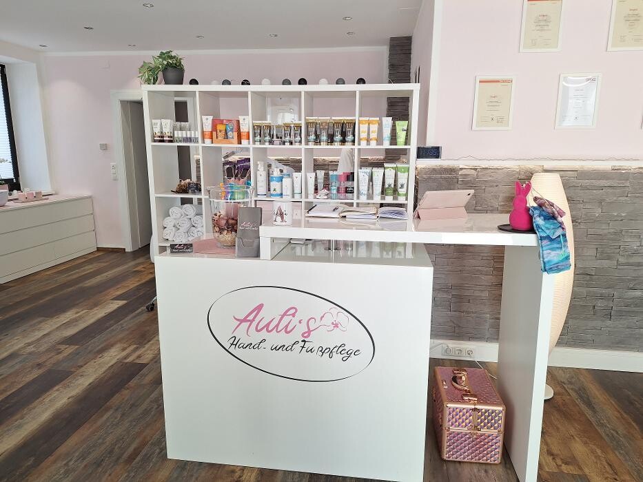 Bilder Auli's Hand-und Fußpflege