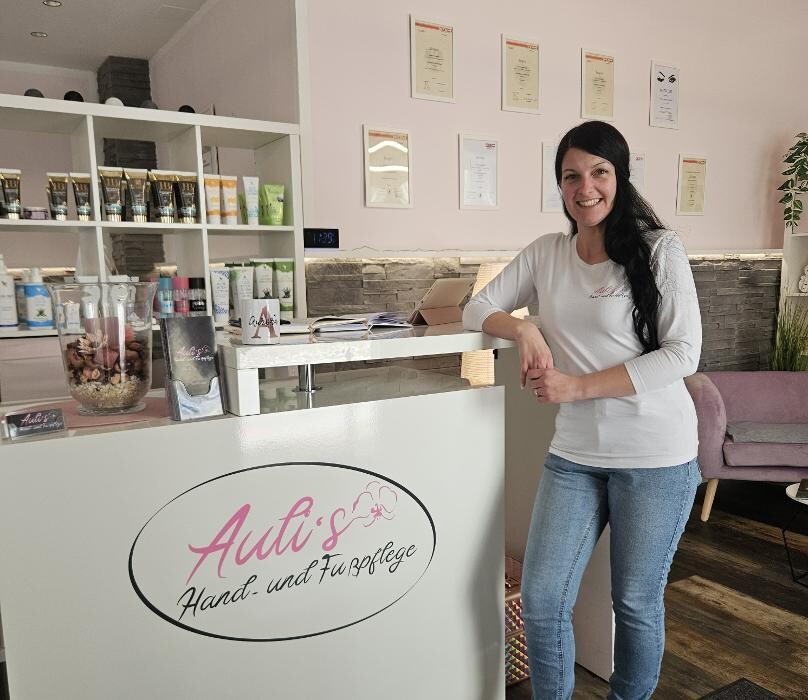 Bilder Auli's Hand-und Fußpflege