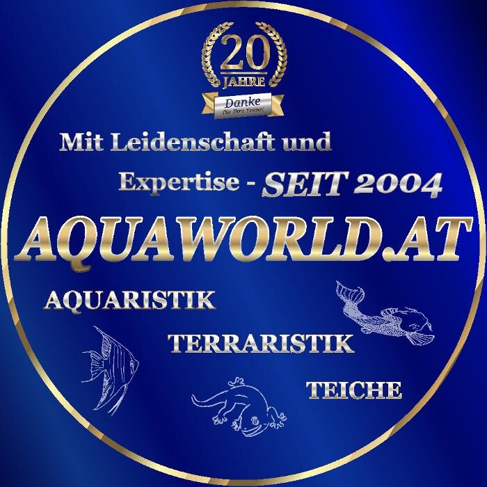 AQUAWORLD.AT Logo