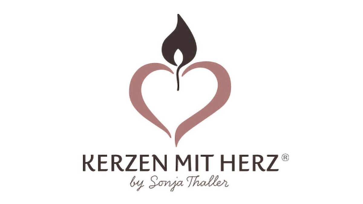 Bilder Kerzen mit Herz - Sonja Thaller