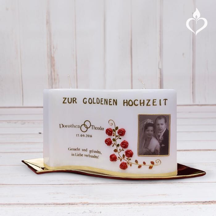 Bilder Kerzen mit Herz - Sonja Thaller