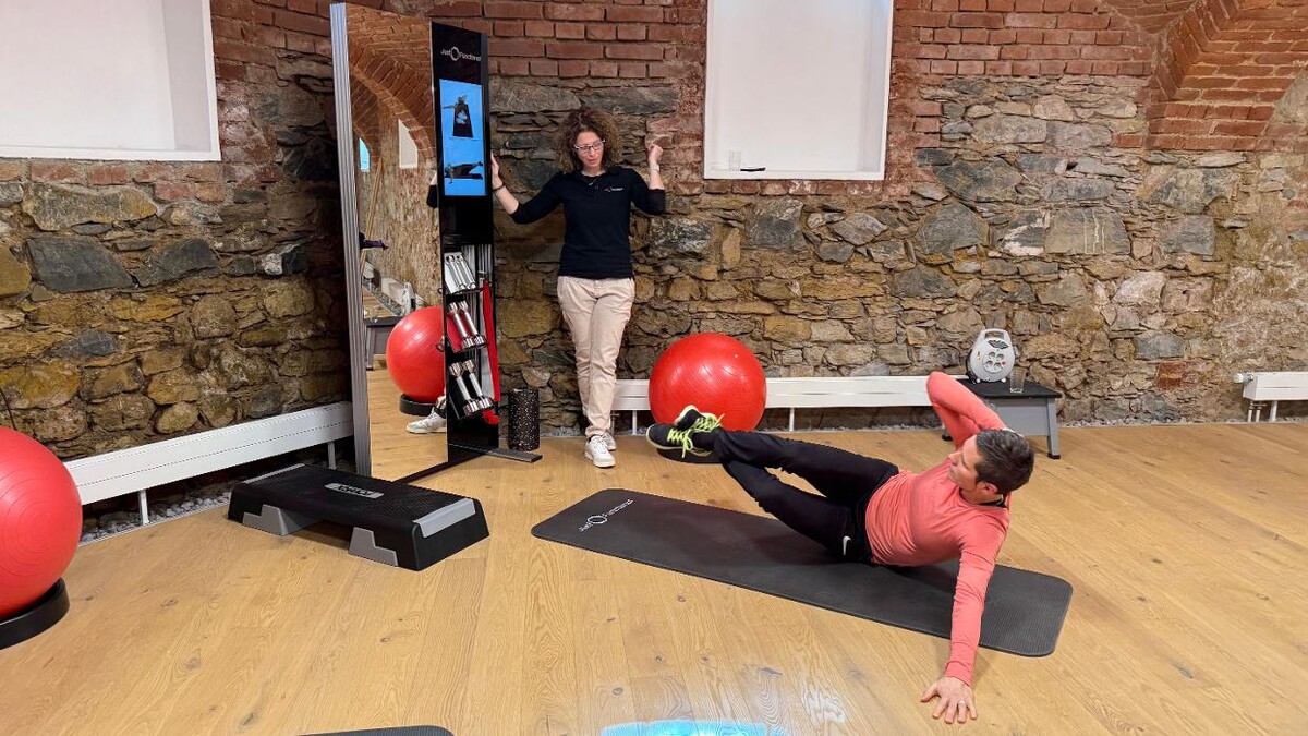 Bilder Grazia - Frauenfitness + Corpus Felix Rehastudio