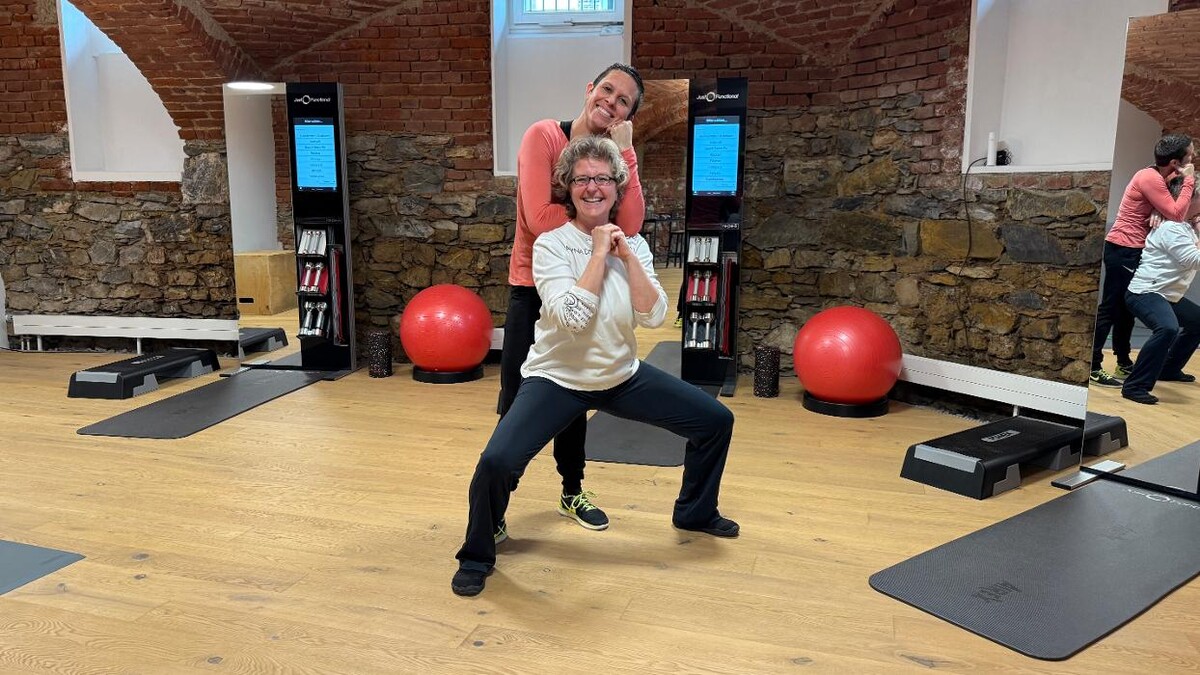Bilder Grazia - Frauenfitness + Corpus Felix Rehastudio