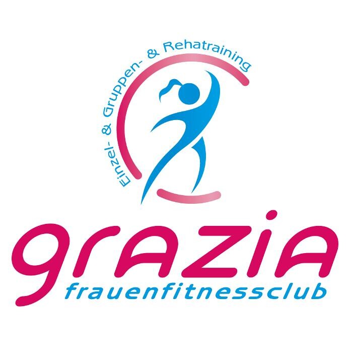 Grazia - Frauenfitness + Corpus Felix Rehastudio Logo