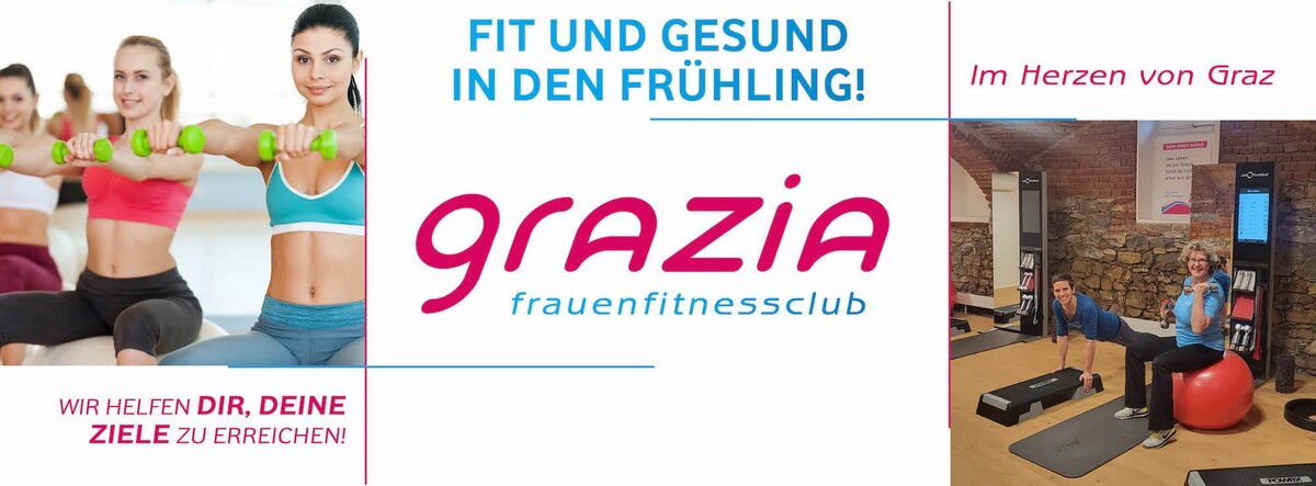 Bilder Grazia - Frauenfitness + Corpus Felix Rehastudio