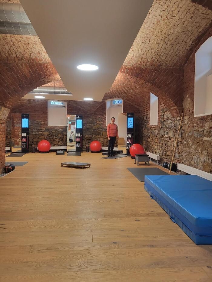 Bilder Grazia - Frauenfitness + Corpus Felix Rehastudio