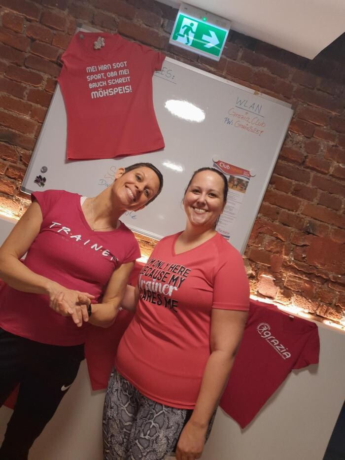 Bilder Grazia - Frauenfitness + Corpus Felix Rehastudio