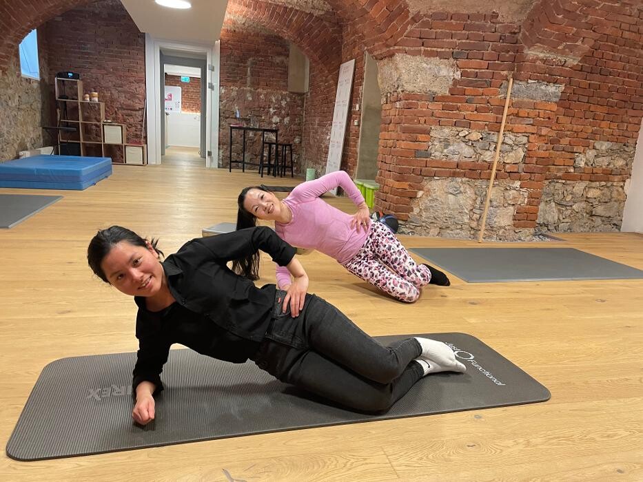 Bilder Grazia - Frauenfitness + Corpus Felix Rehastudio