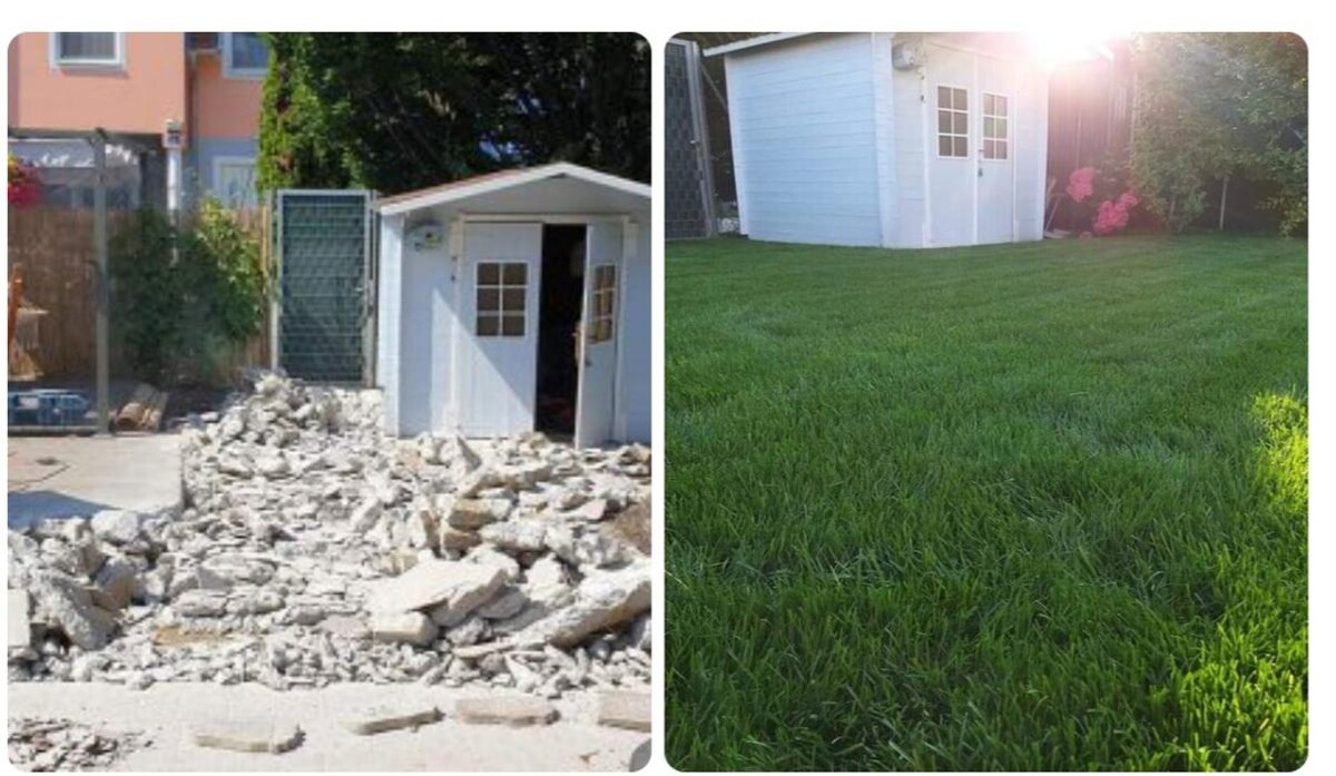 Bilder Gartenbetreuung K&A GmbH