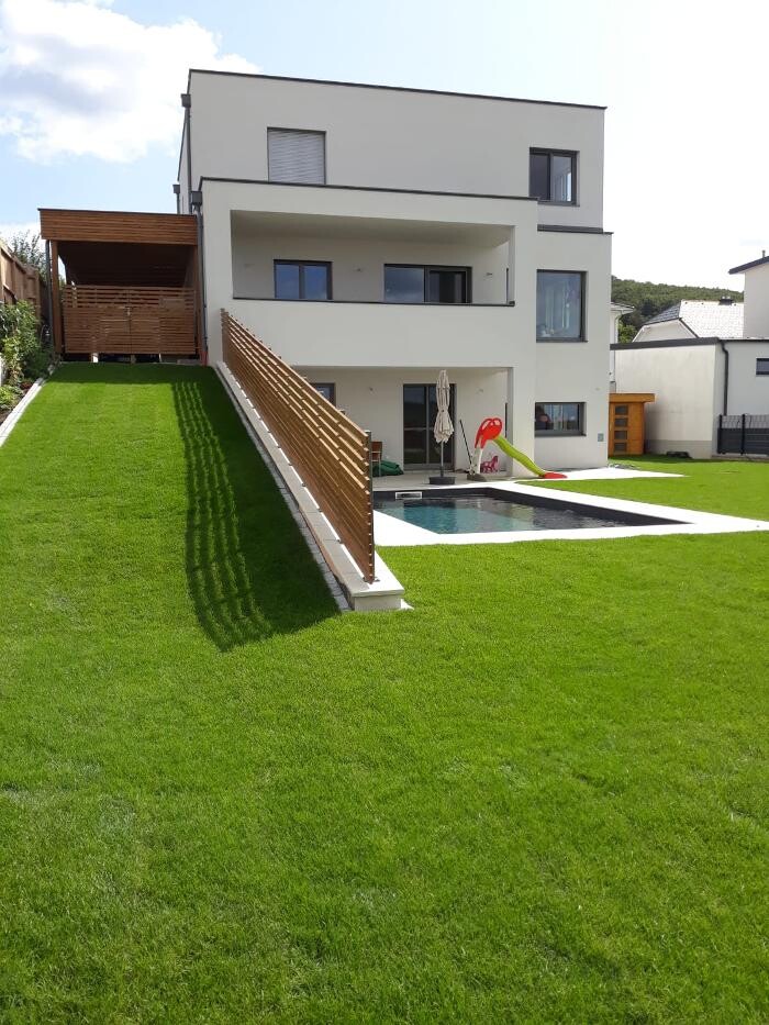 Bilder Gartenbetreuung K&A GmbH
