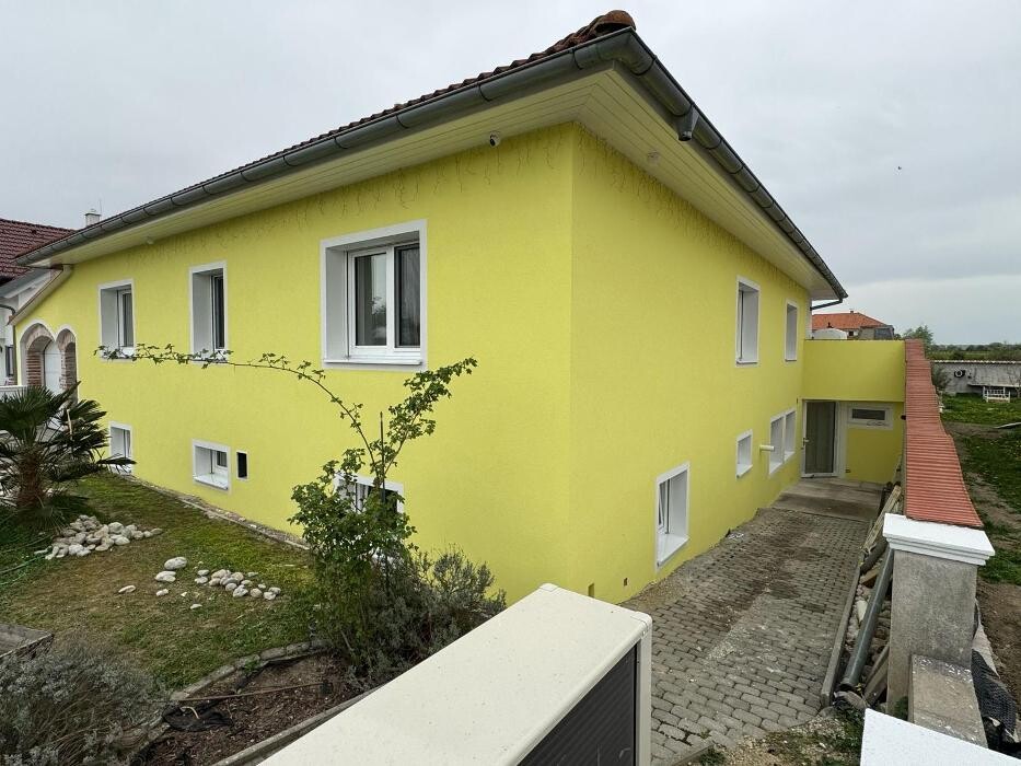 Bilder SHS Fassaden Profi