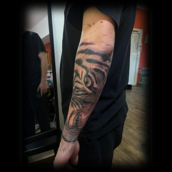 Bilder Great Lake Tattoo & Permanent Make Up